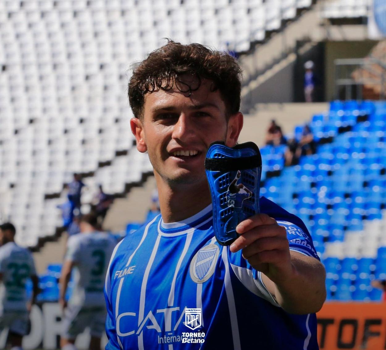 Daniel Barrea “Generamos bastantes situaciones pero no fuimos